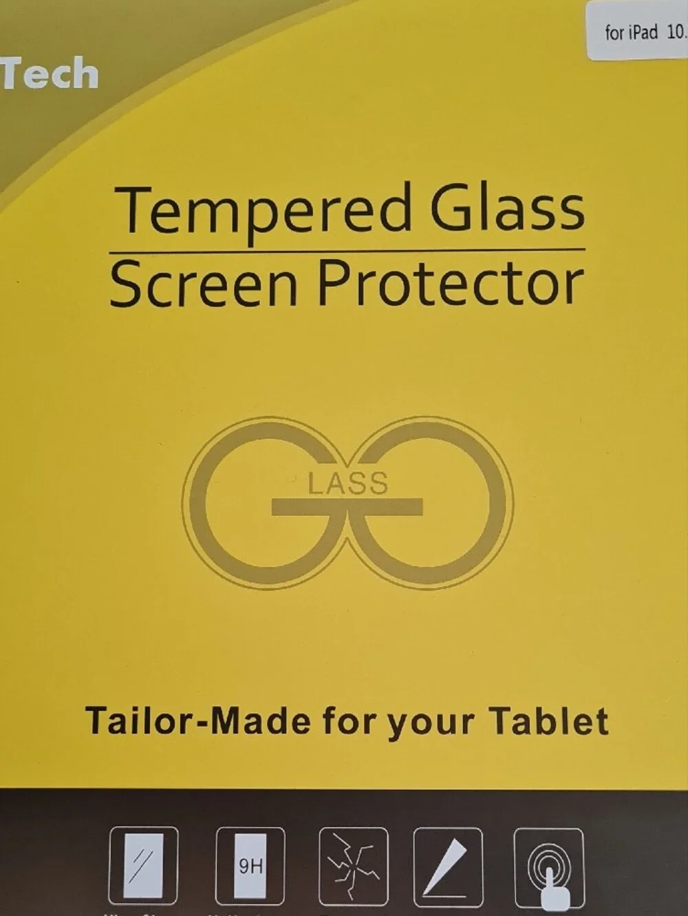 Jetech tempered glass